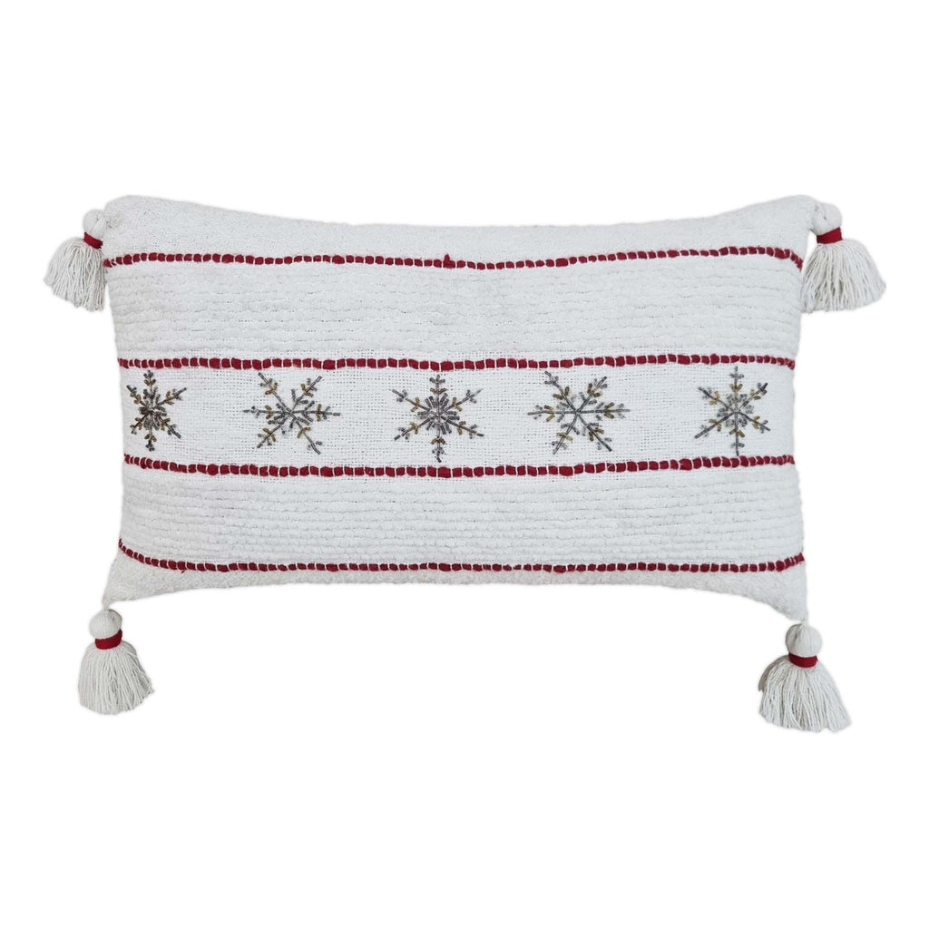 Christmas Decorative Pillow for Holidays 14"x 24"