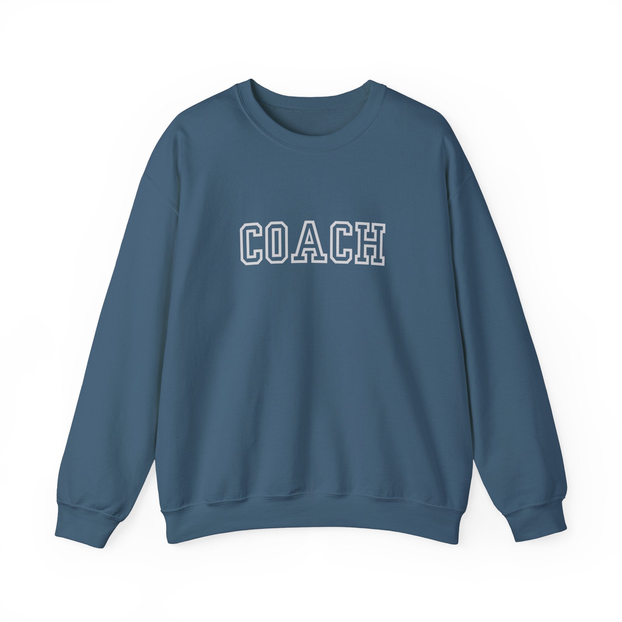 Coach Crewneck Sweatshirt