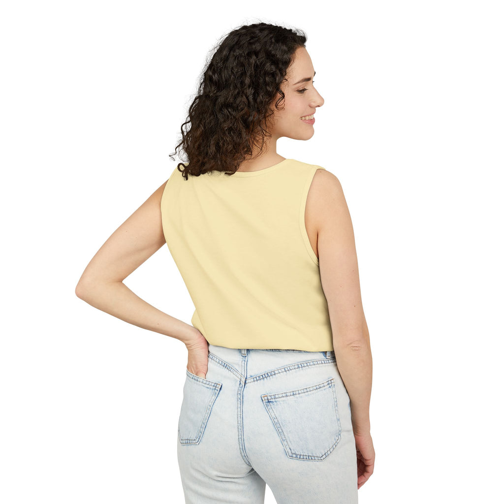 Die Schmetterlinge Tank Top — German Butterflies Graphic Tank