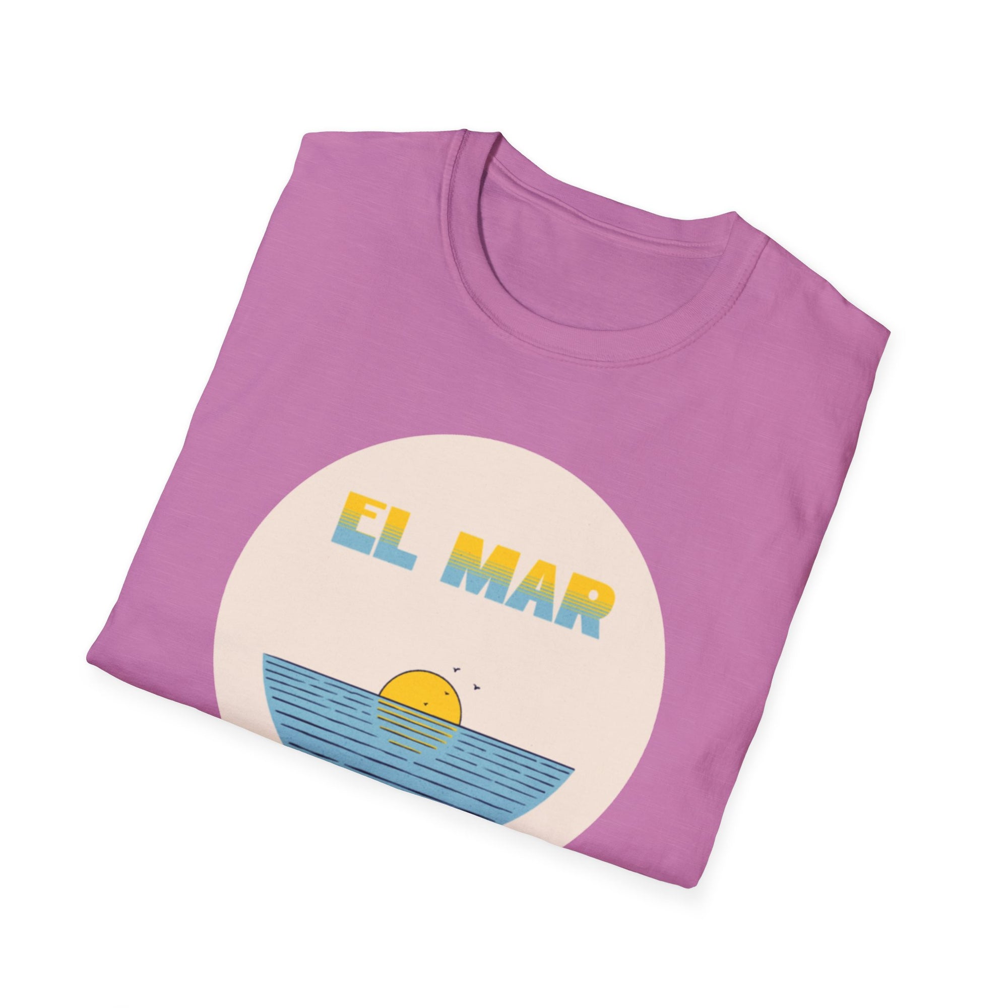 El mar T-Shirt