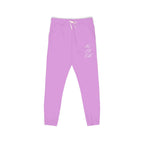 Personalized Monogram Joggers — Casual Unisex Fleece Sweatpants by Printify