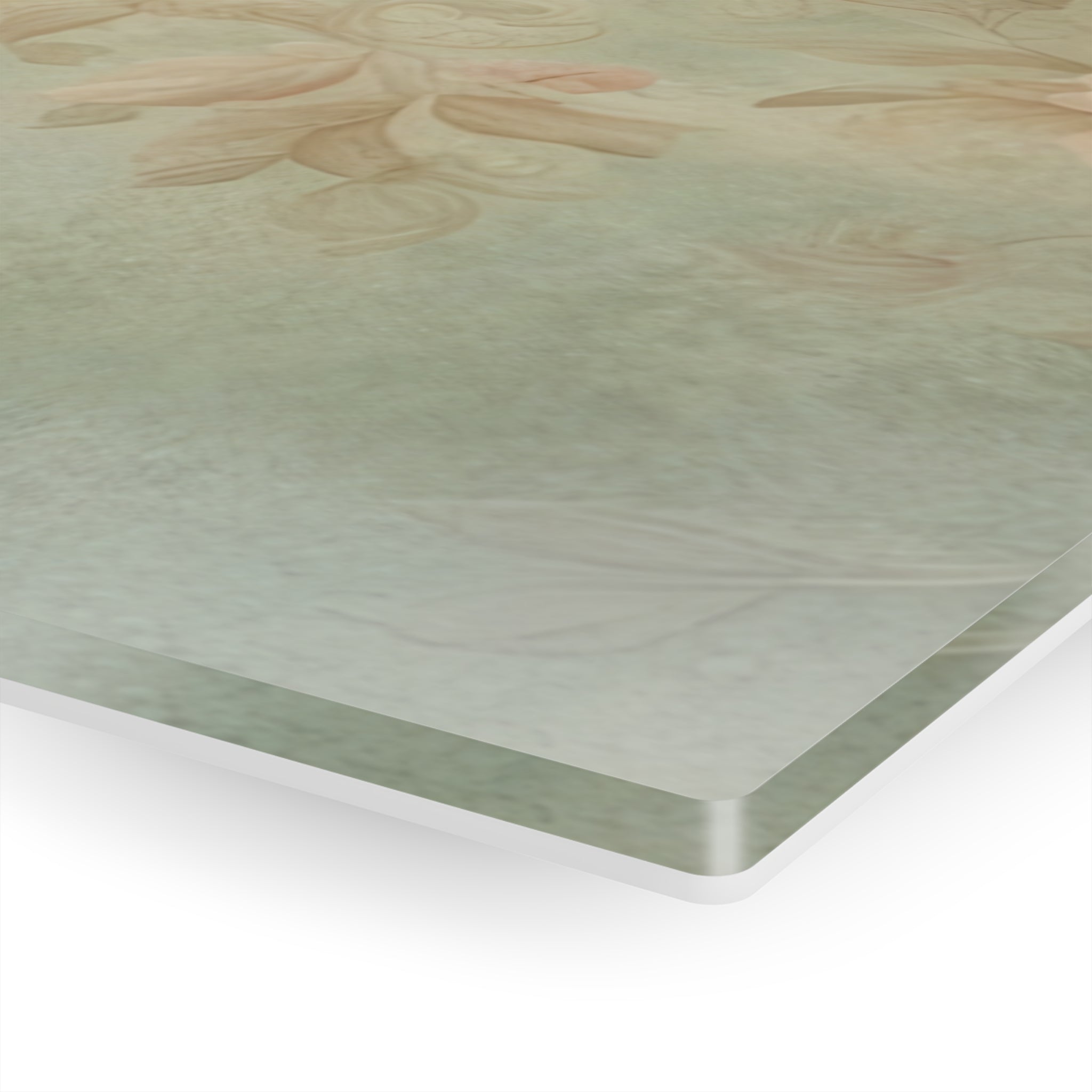 My dear grandmother (Ma Chere Grand - Mere) French Acrylic Print