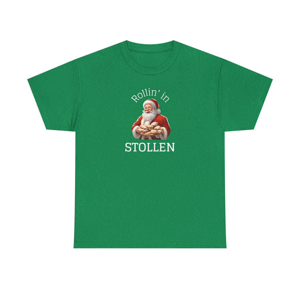 Rollin' in Stollen Tee