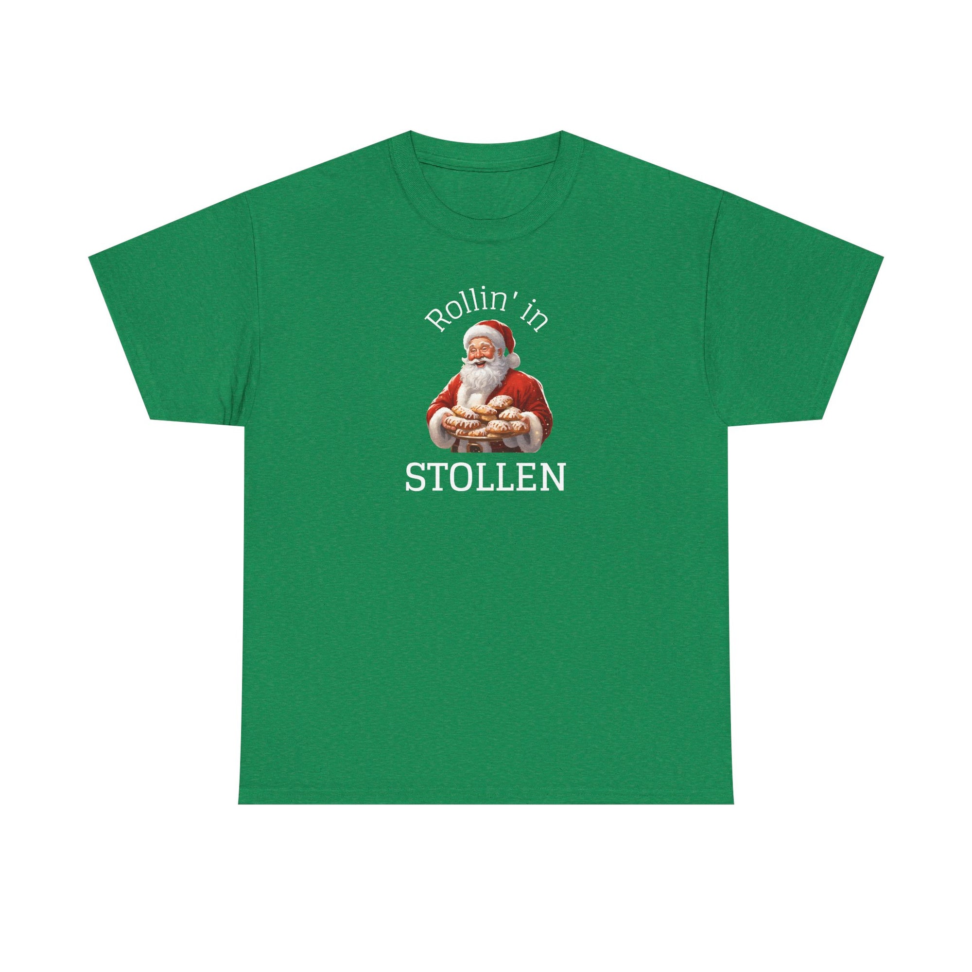 Rollin' in Stollen Tee