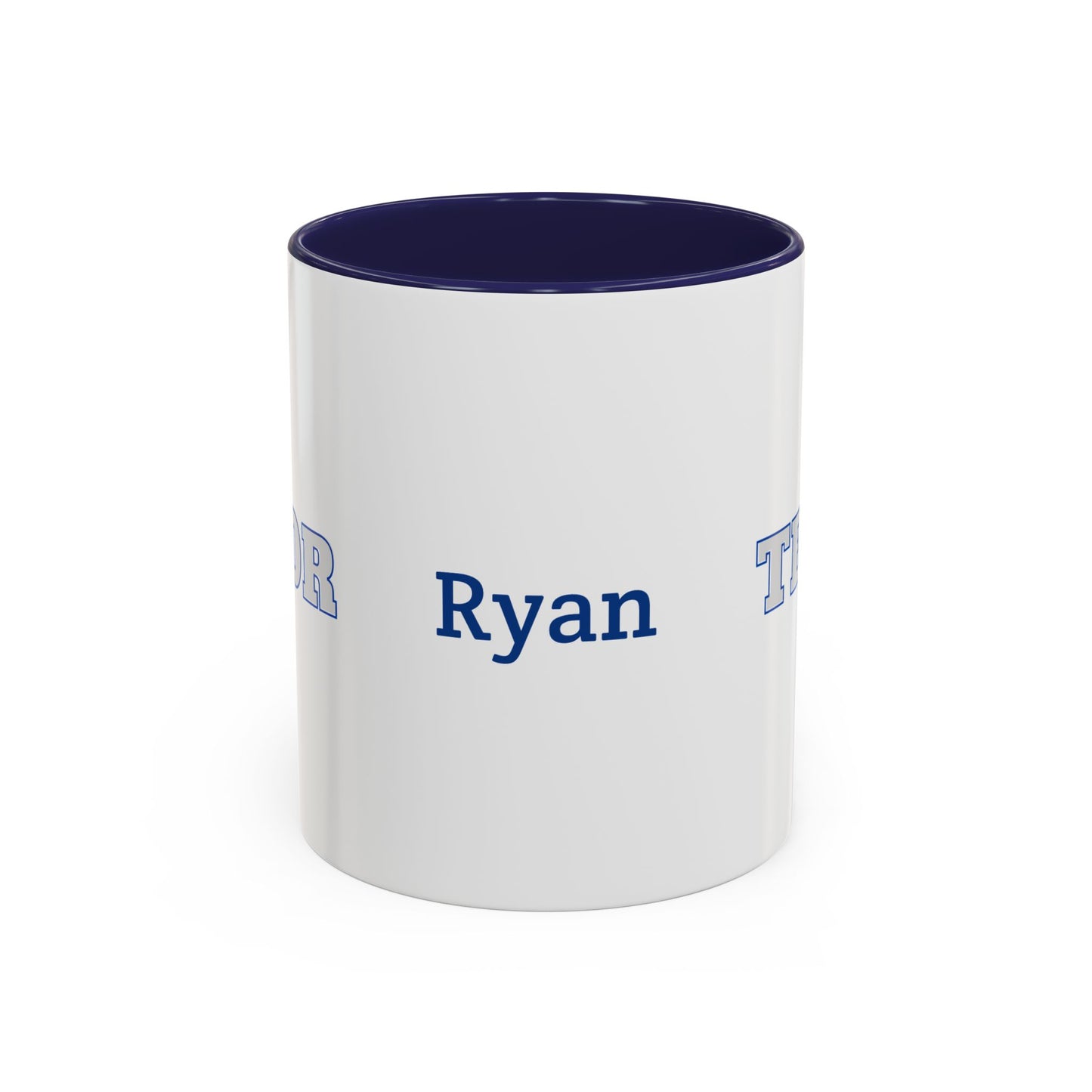 Customizable Tenor Singer Coffee mug