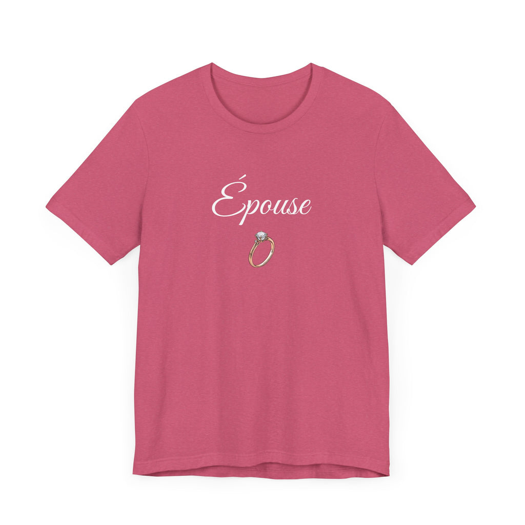 Epouse bride T-Shirt