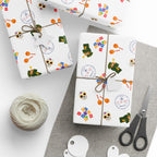 Mexico themed Wrapping Paper