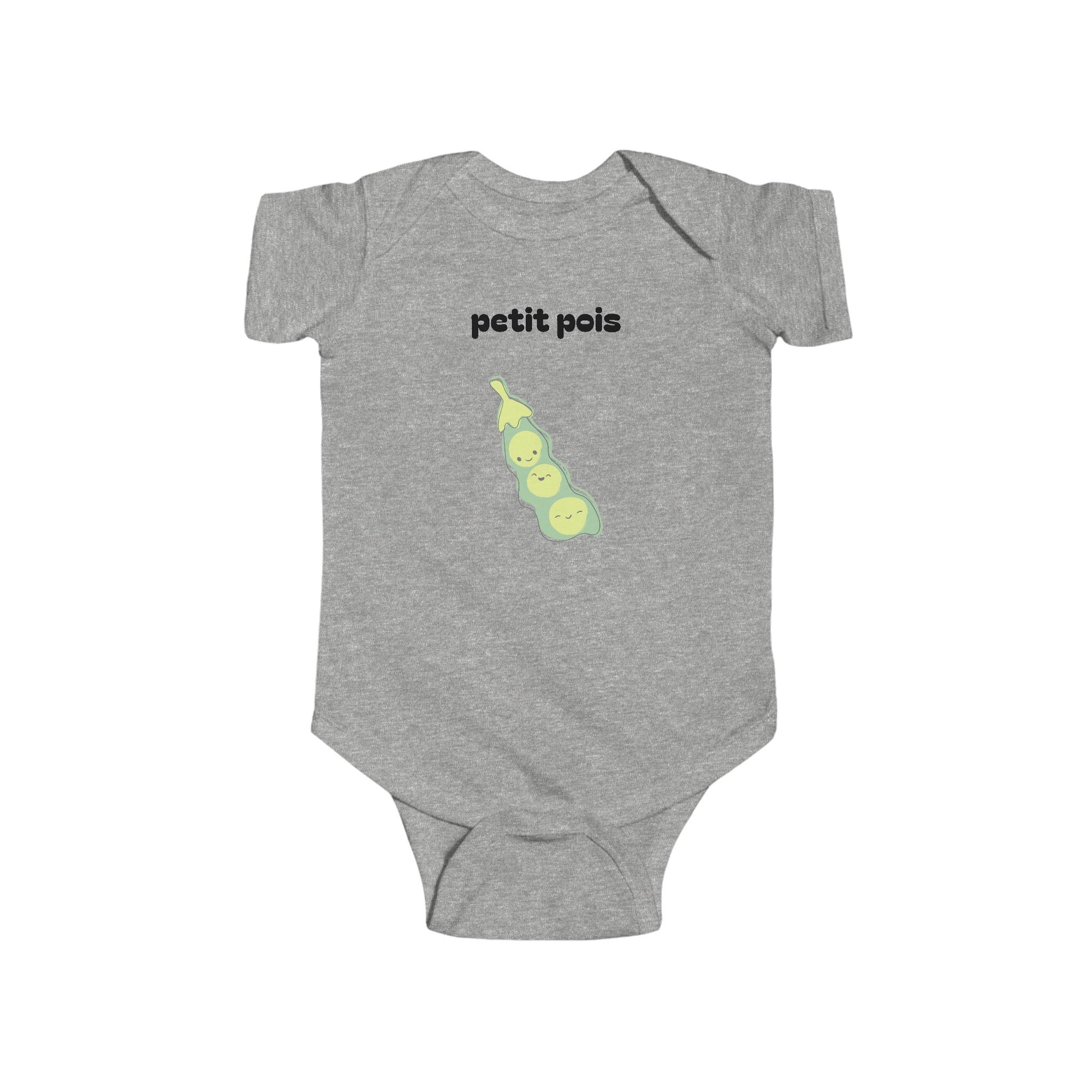 Petit pois (Little pea) French one piece