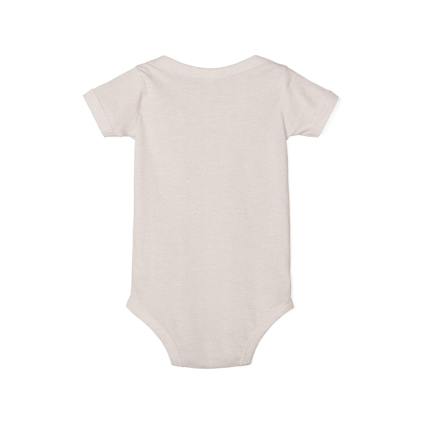 Petite Citrouille (little pumpkin) Infant Jersey Onesie