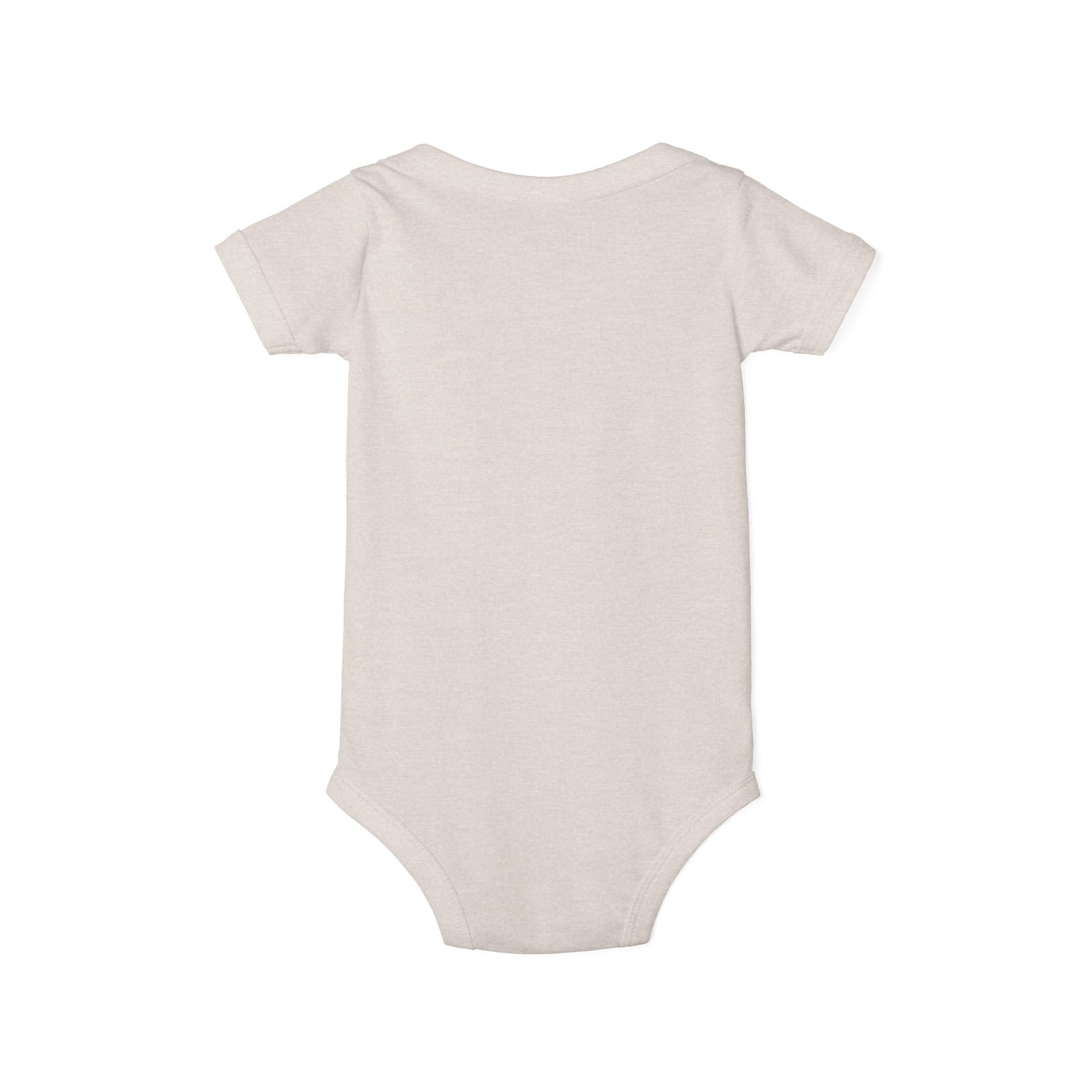 Petite Citrouille (little pumpkin) Infant Jersey bodysuit