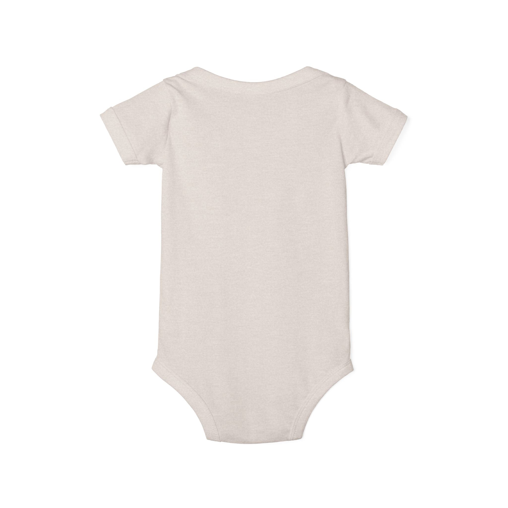 Petite Citrouille (little pumpkin) Infant Jersey bodysuit