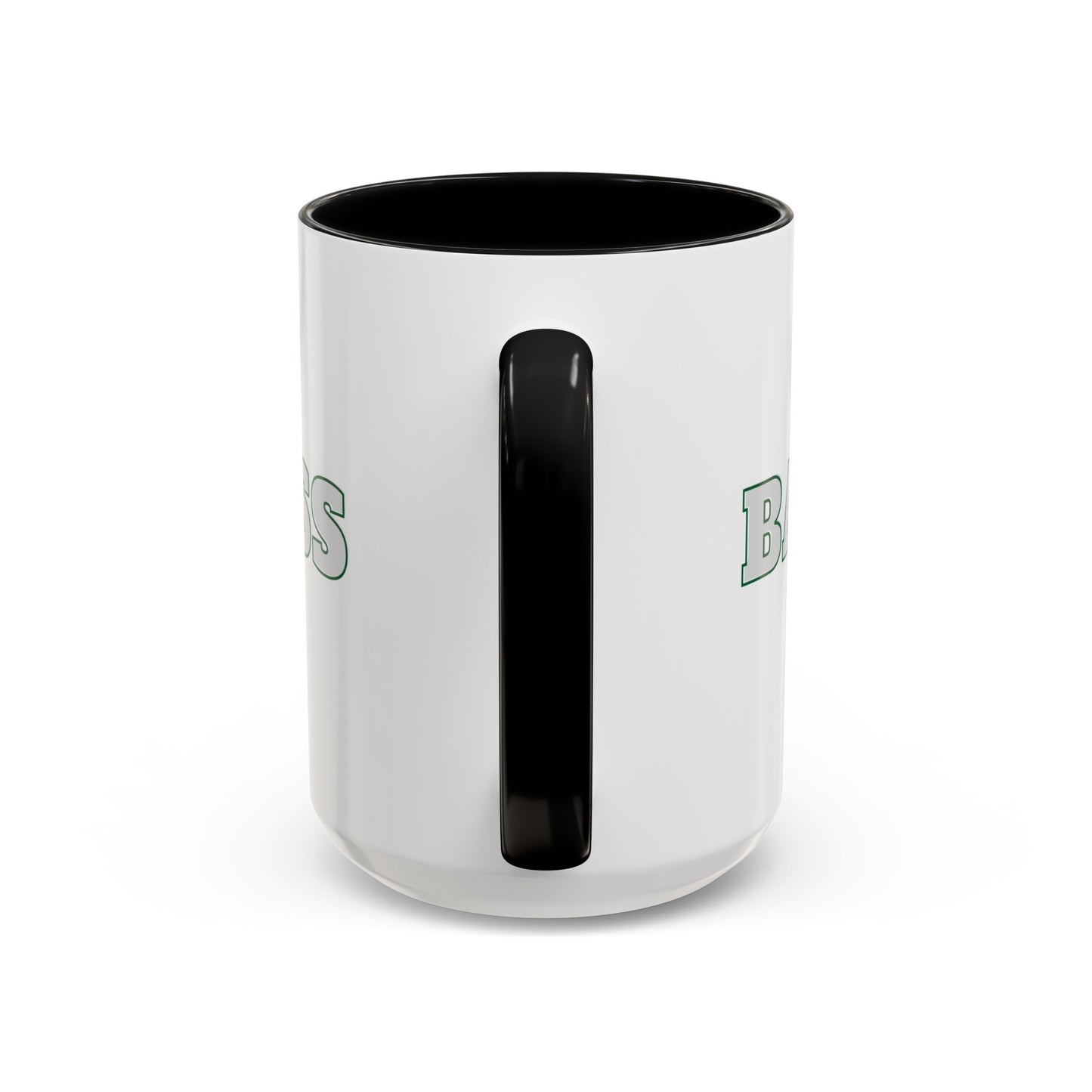 Customizable Bass Singer Coffee mug