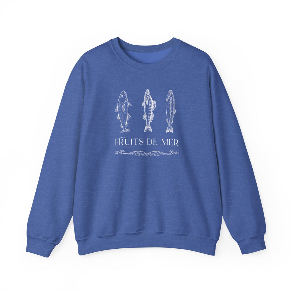 Fruits de mer sweater