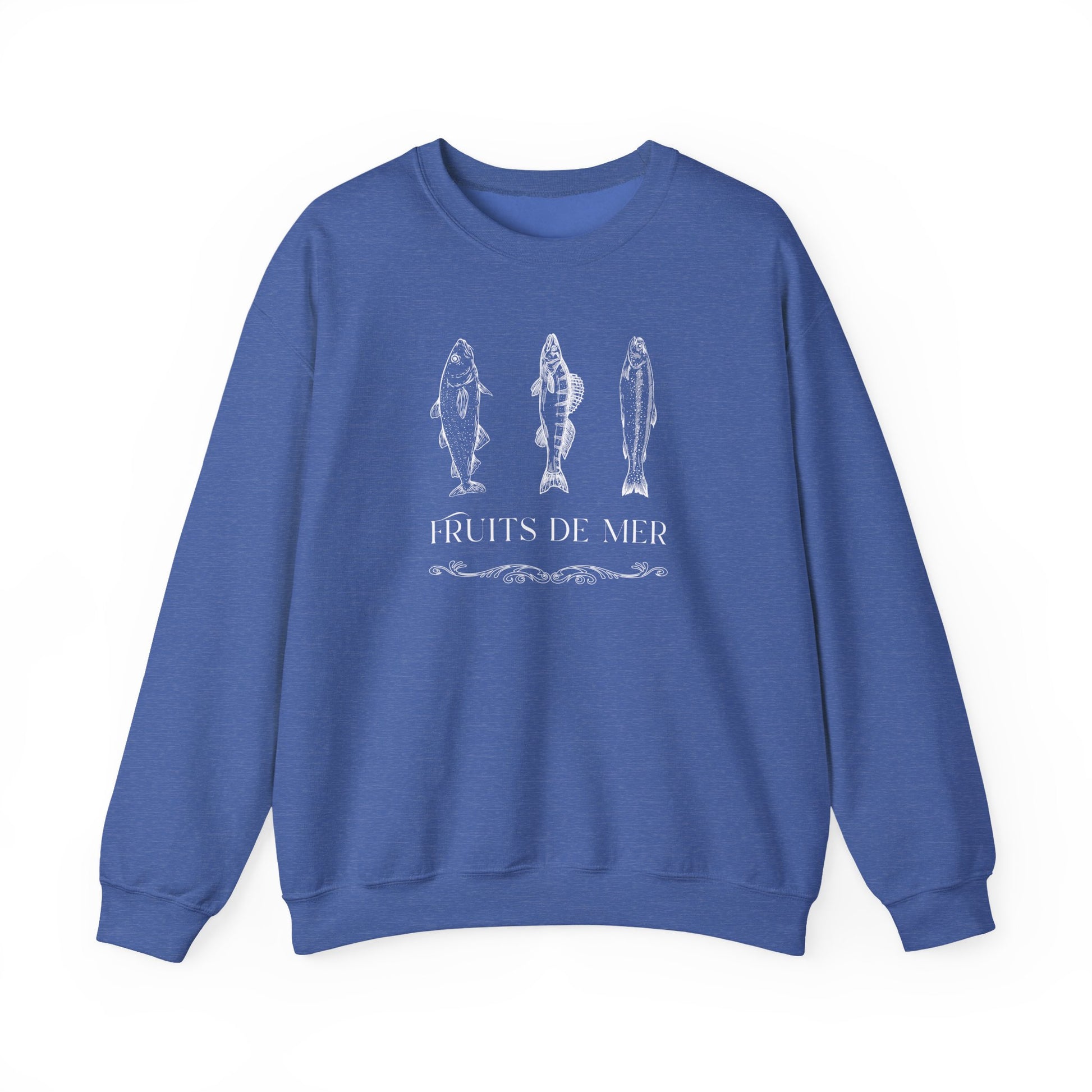 Fruits de mer sweater