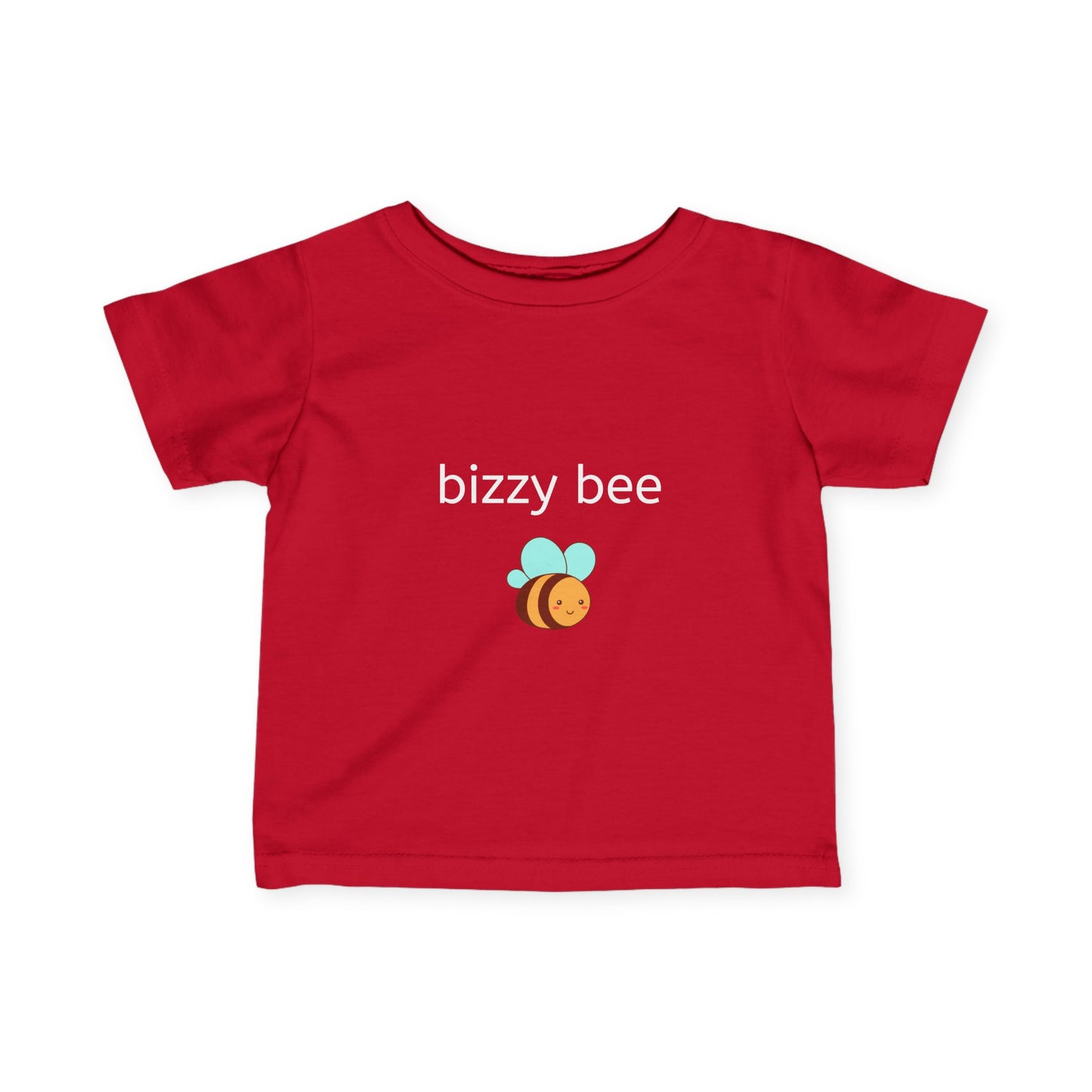 T-shirt pour tout-petits Bizzy Bee