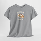 Rollin' in Stollen Tee, German Christmas Bread Holiday Shirt