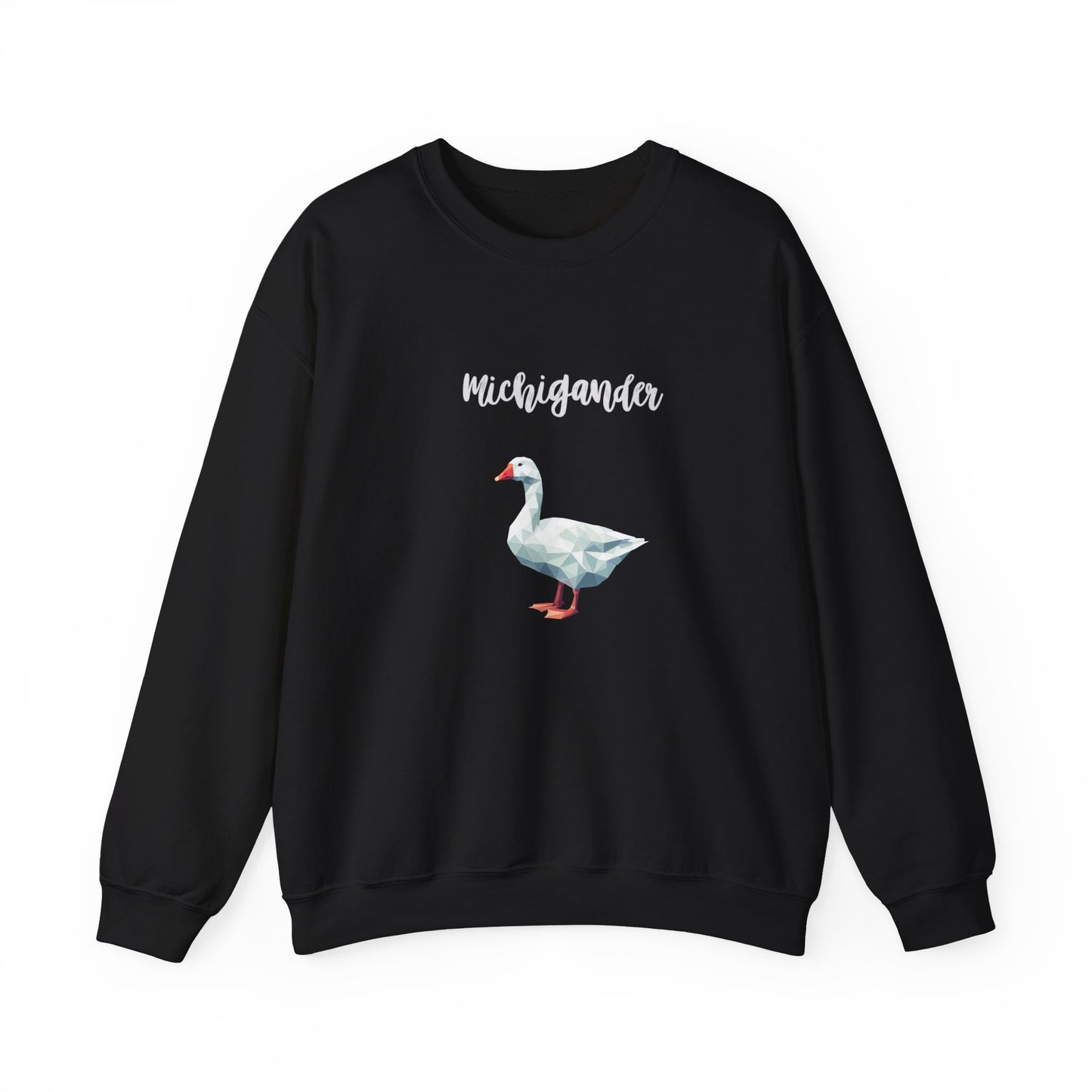 Michigander Goose Sweatshirt