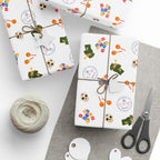 Mexico themed Wrapping Paper
