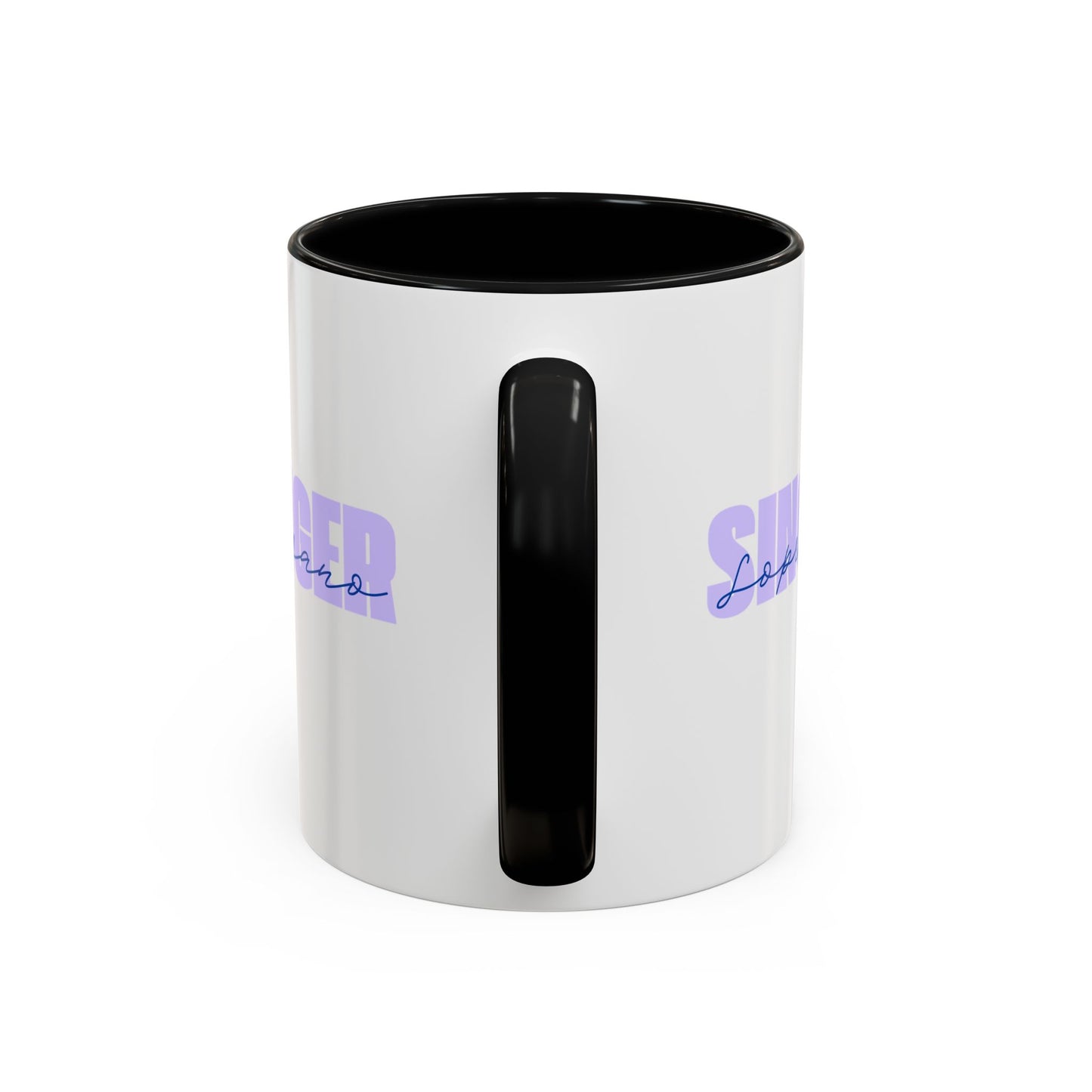 Soprano Singer Coffee mug