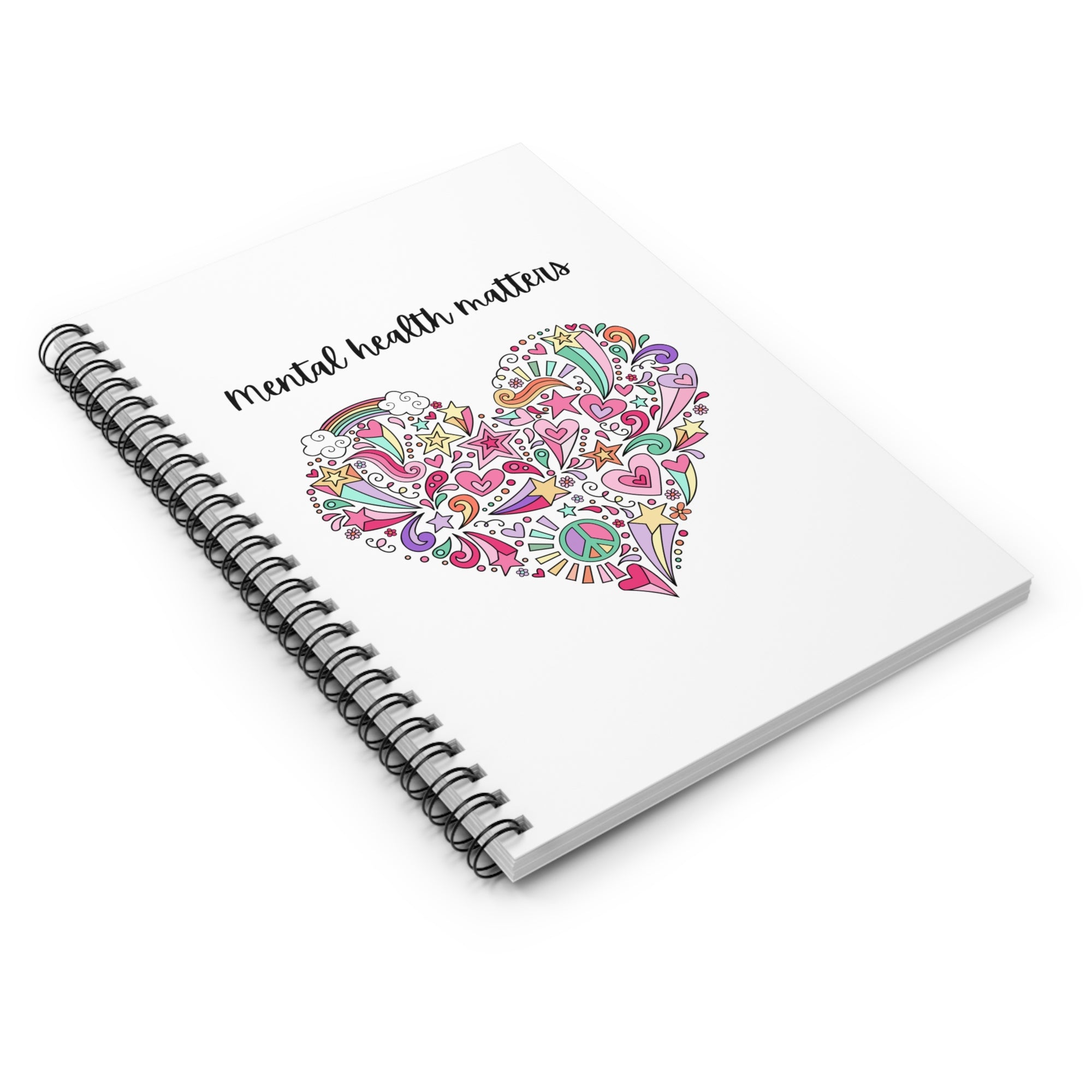 Mental Health matters Notebook