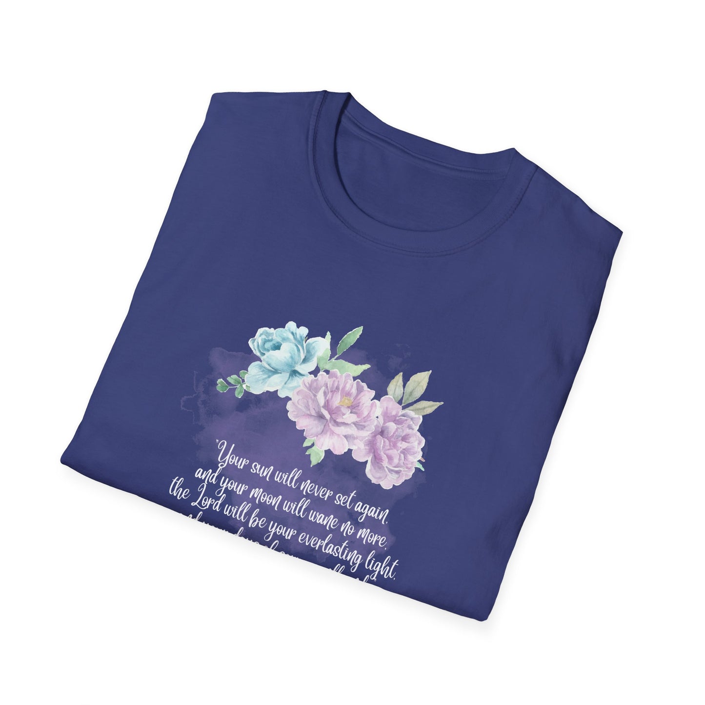 Isaiah 60:20 tee