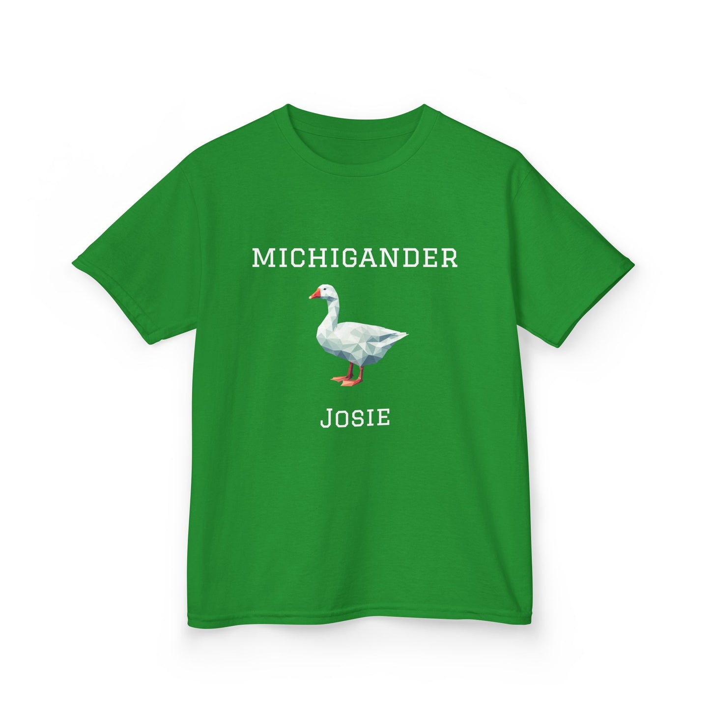 Customizable Kids Michigander Tee
