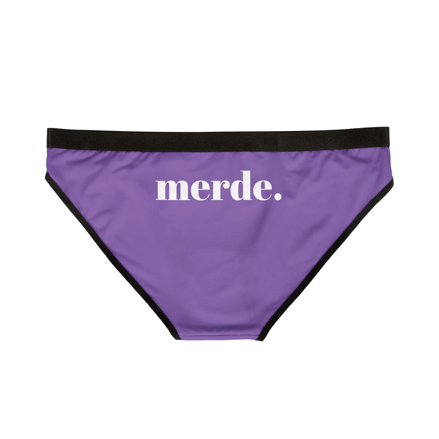 Merde. Women's Underwear