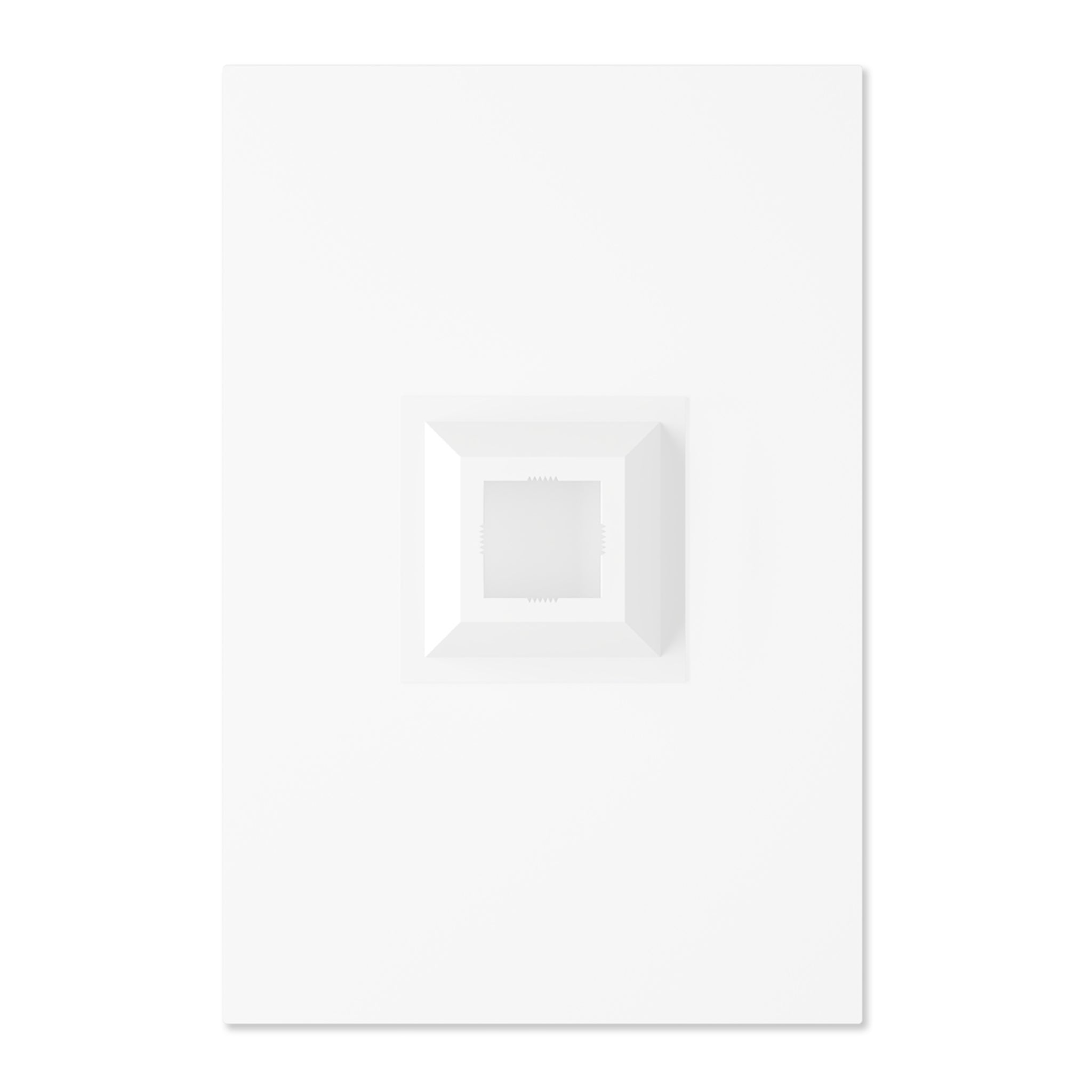 My dear grandmother (Ma Chere Grand - Mere) French Acrylic Print