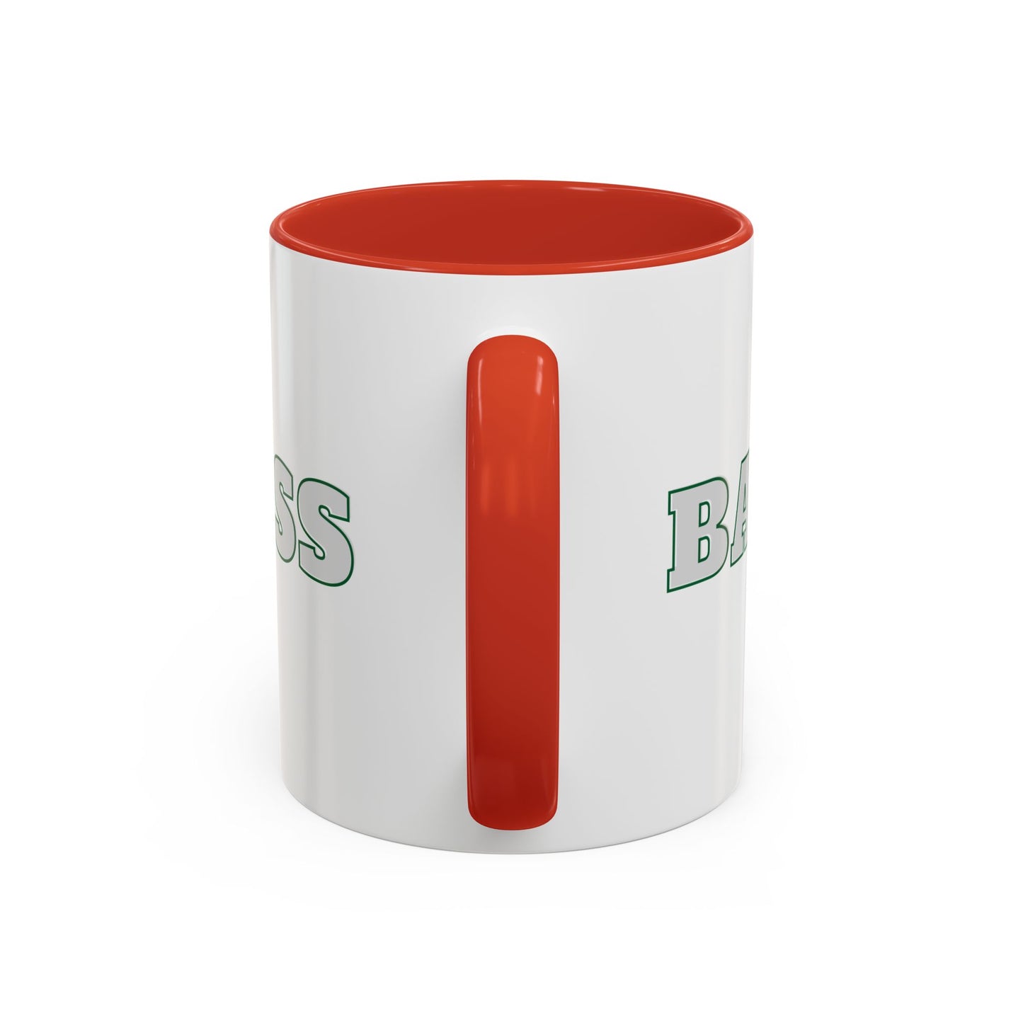 Bass Singer Coffee mug