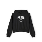Paris Eiffel Tower Hoodie by Printify