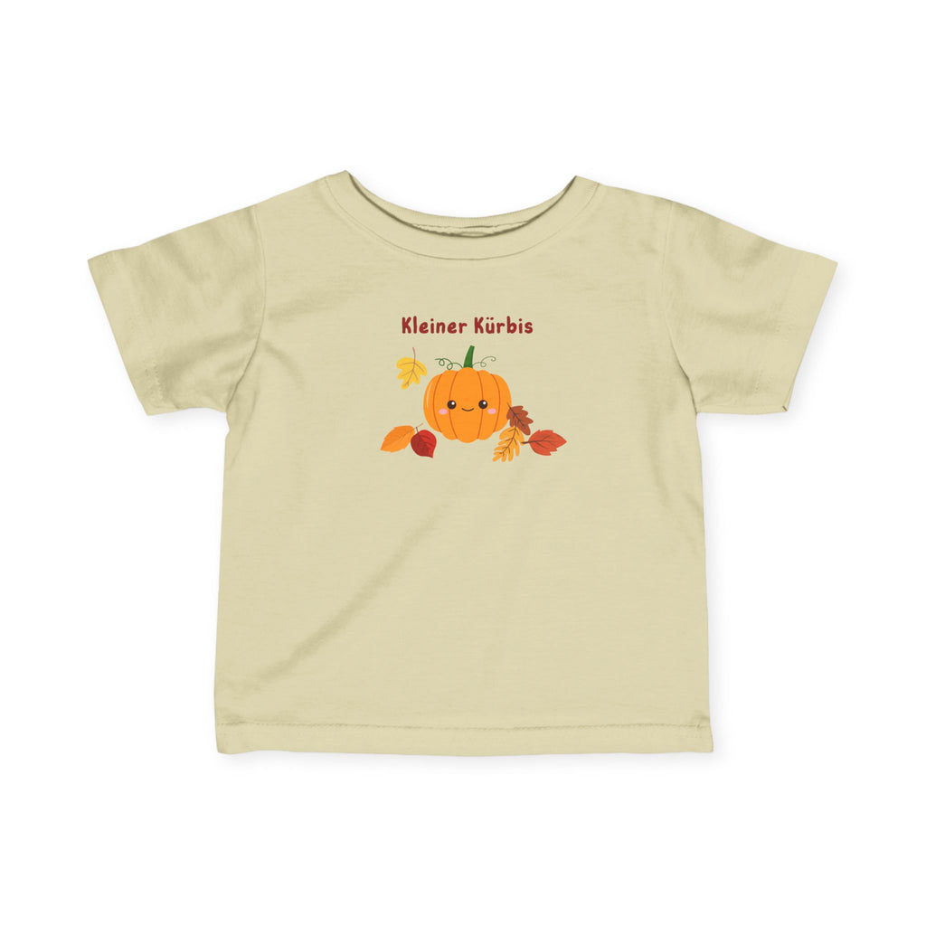 Kleiner Kürbis Little pumpkin Infant Tee shirt