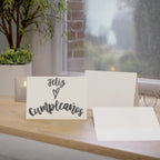 Feliz cumpleanos Birthday Greeting Card by Printify