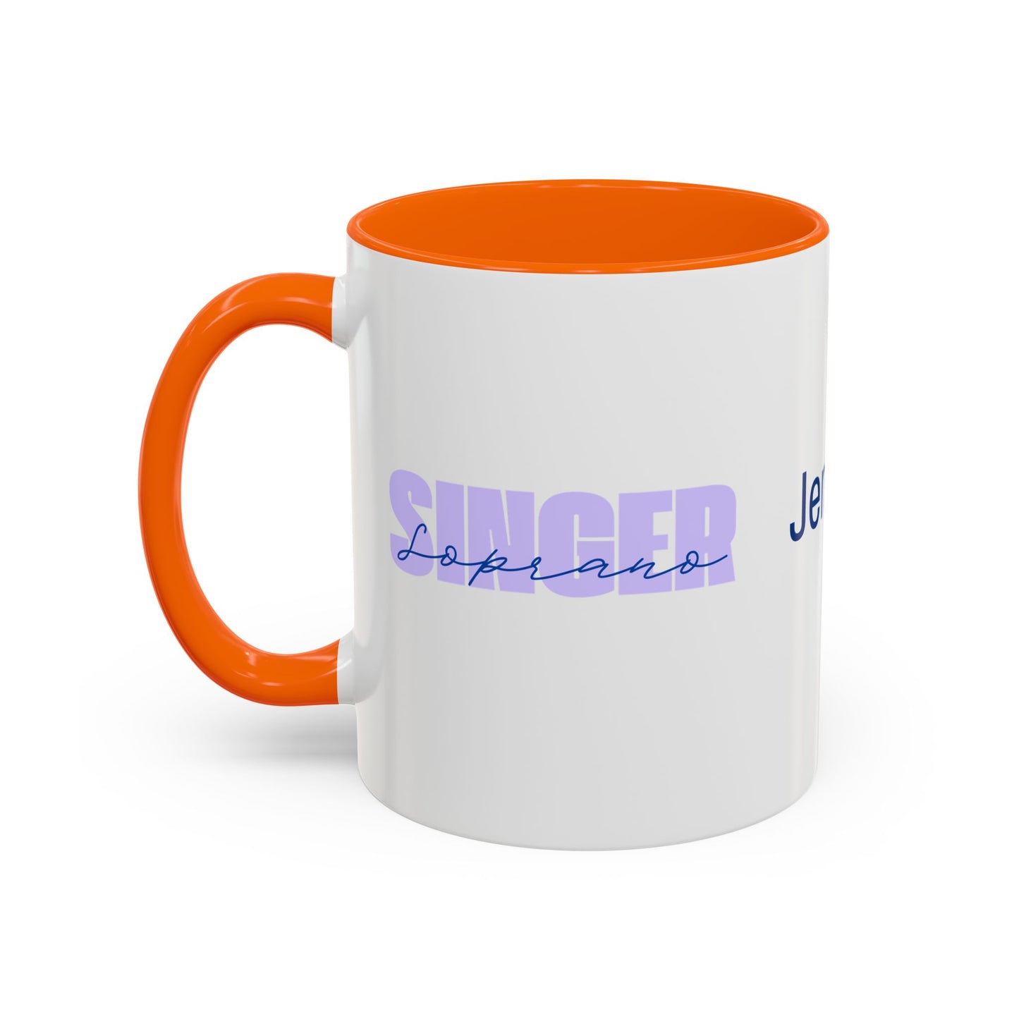 Soprano Singer Coffee mug