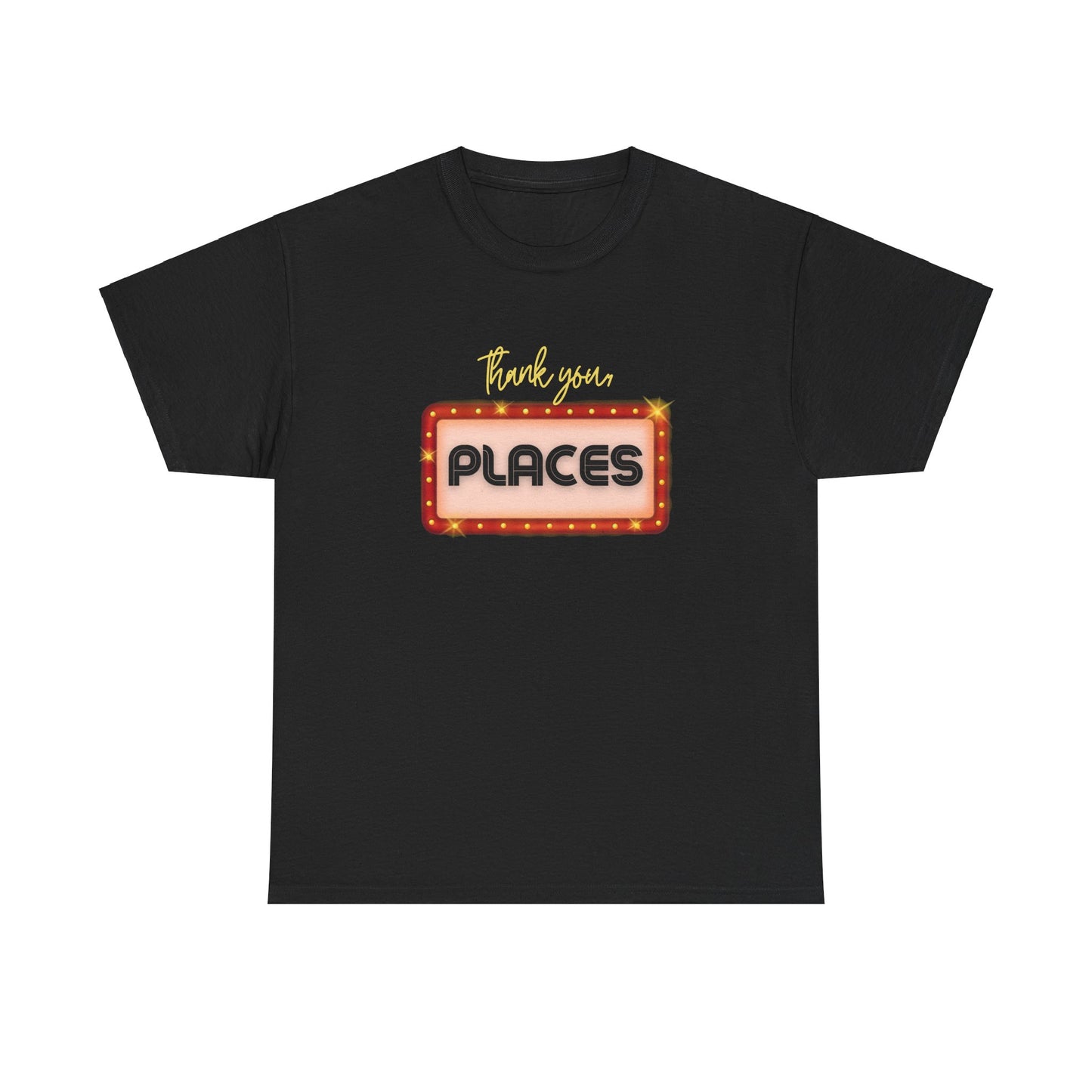 Merci, PLACES Tee v2