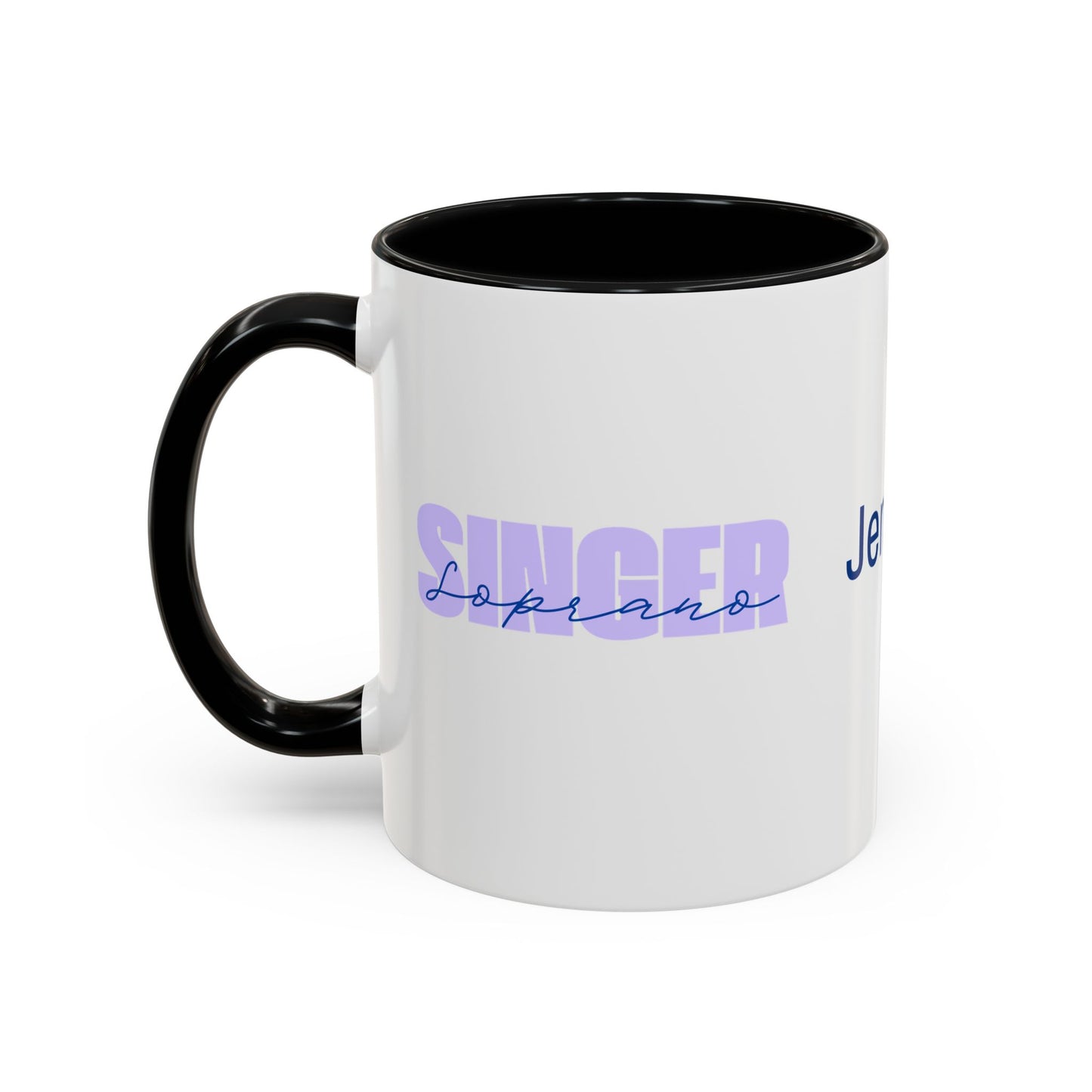 Soprano Singer Coffee mug