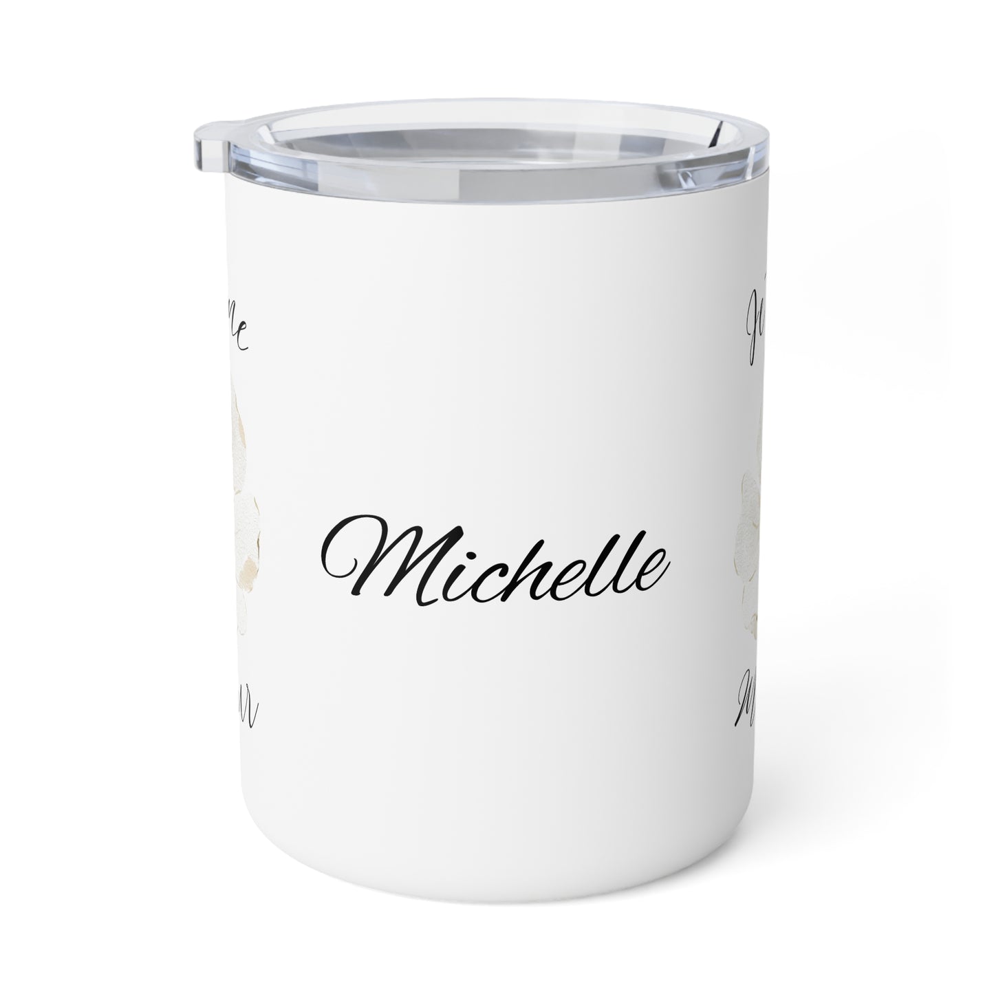 Personalized sister name French mug, Je t'aime Ma soeur