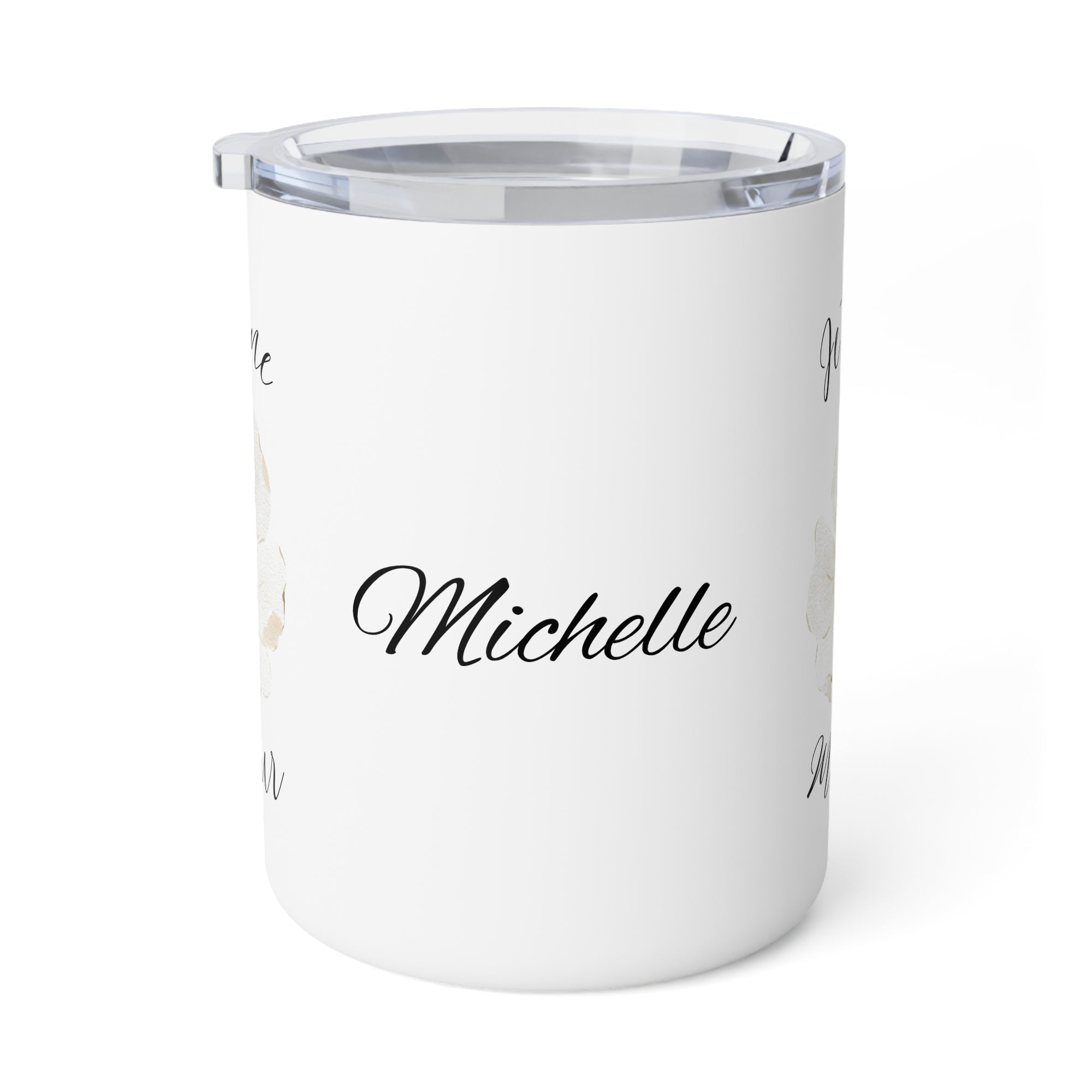 Personalized sister name French mug, Je t'aime Ma soeur
