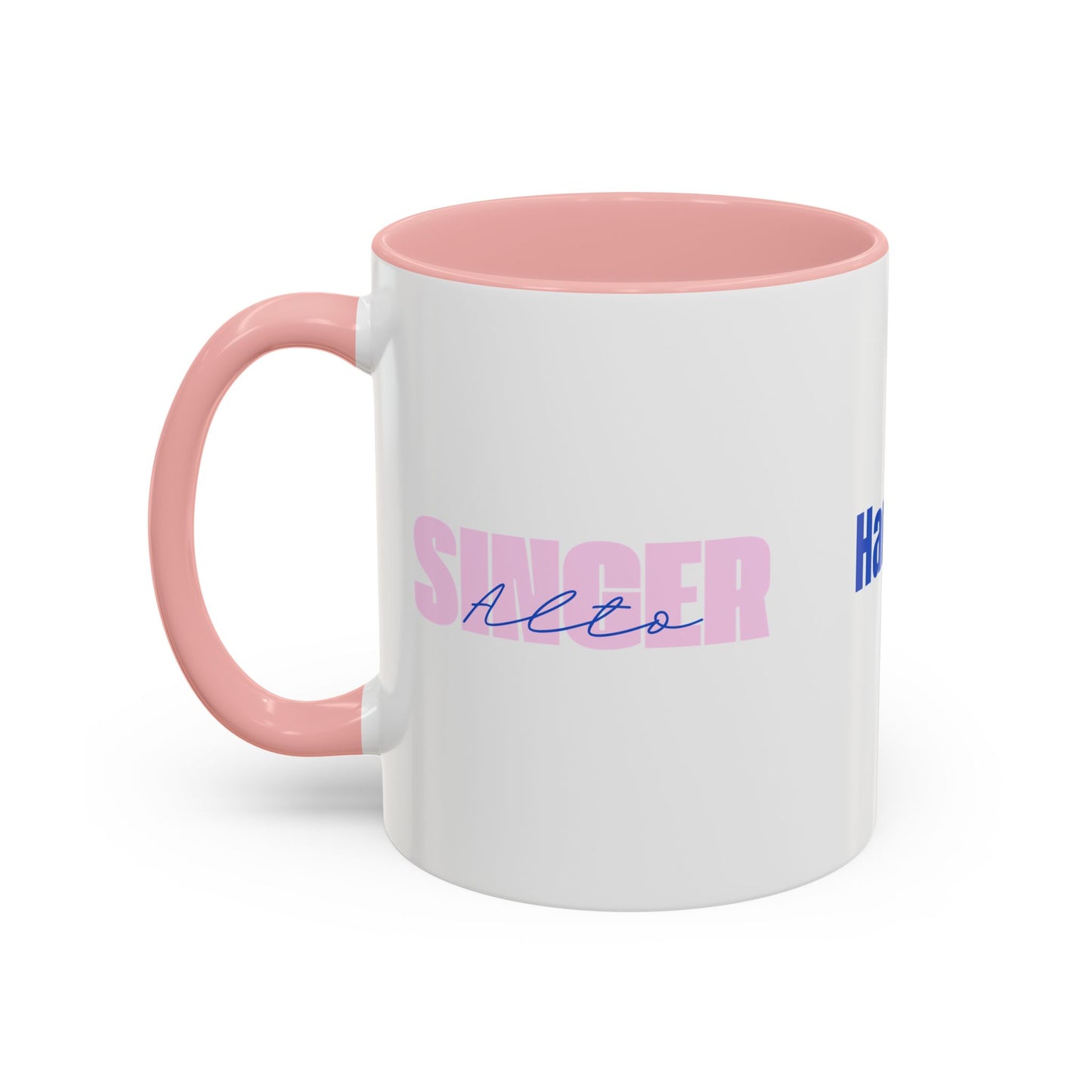 Personalized Alto Singer Coffee mug