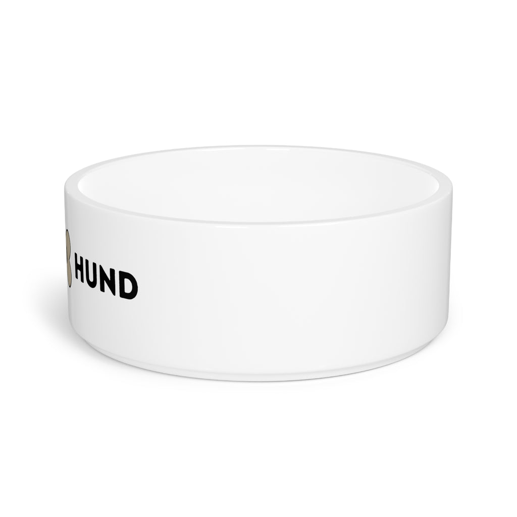 Personalized Guter Hund German Dog Food Bowl