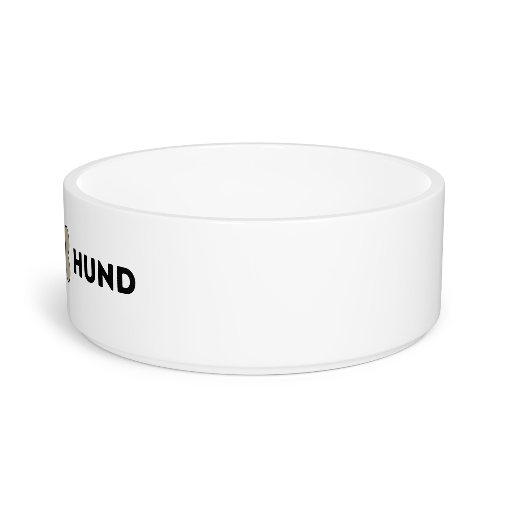 Personalized Guter Hund German Dog Food Bowl