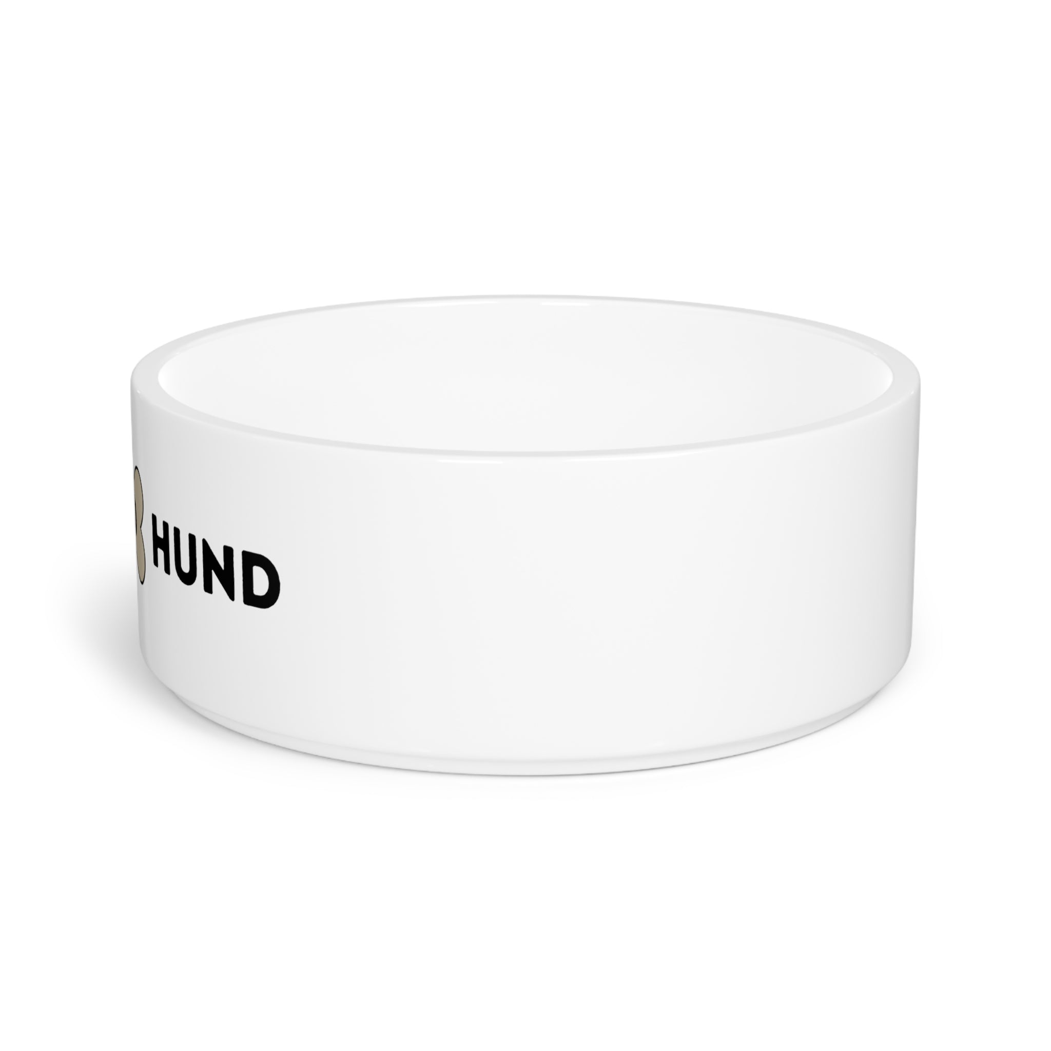 Personalized Guter Hund German Dog Food Bowl