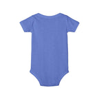 Petite Citrouille (little pumpkin) Infant Jersey bodysuit by Printify