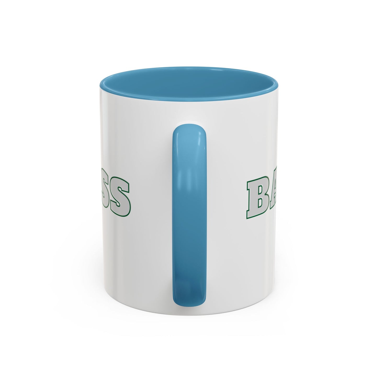 Bass Singer Coffee mug