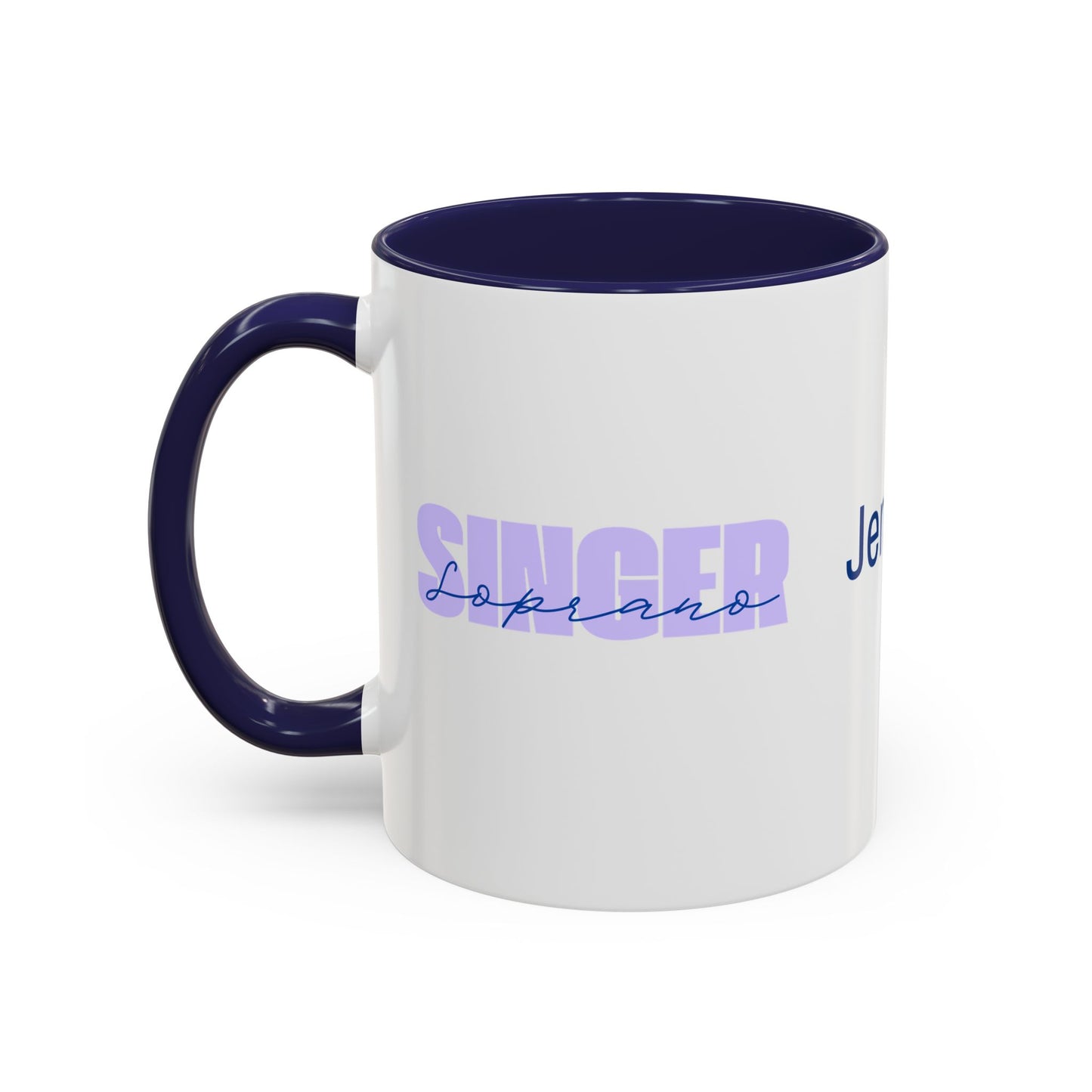 Soprano Singer Coffee mug