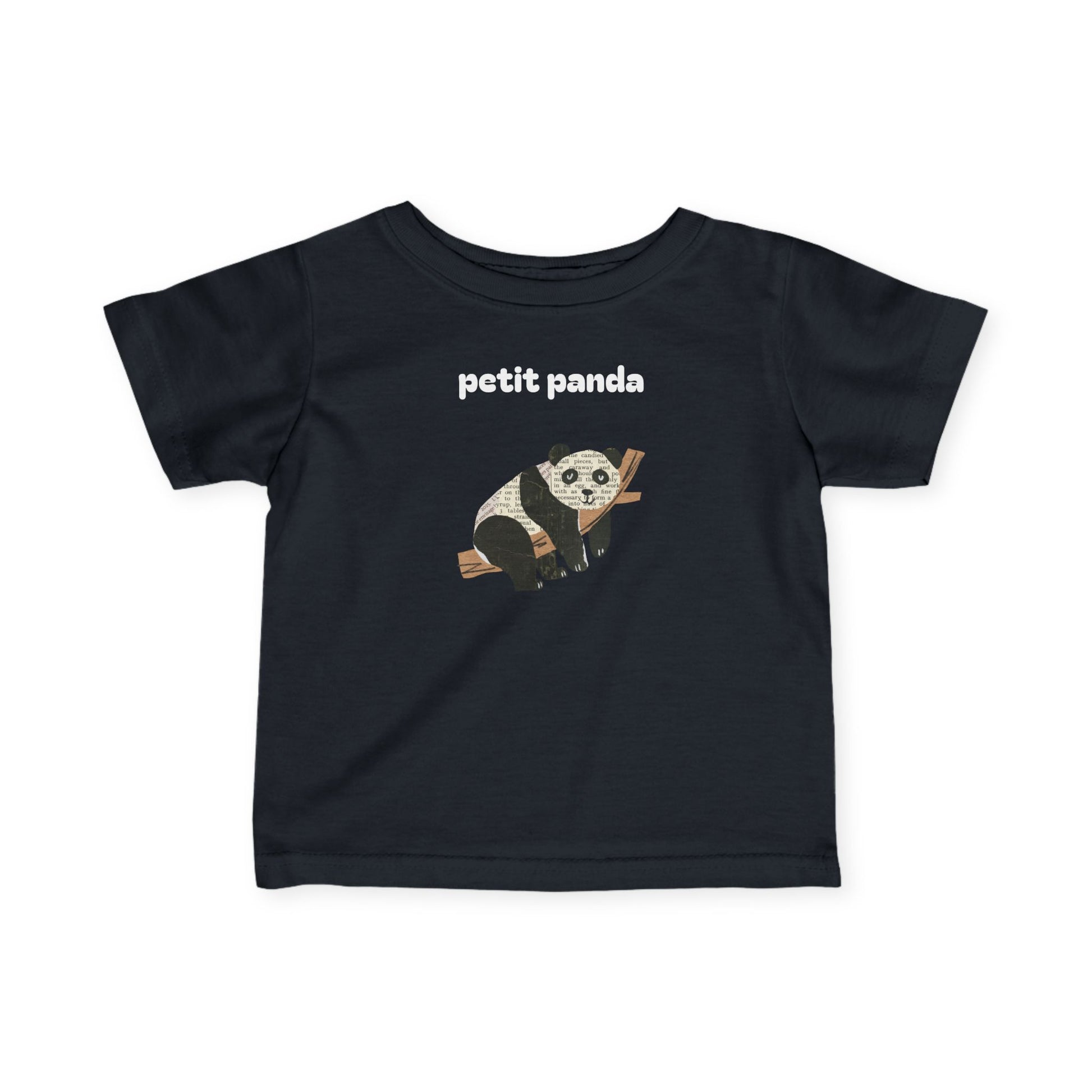 Petit panda Infant Tee