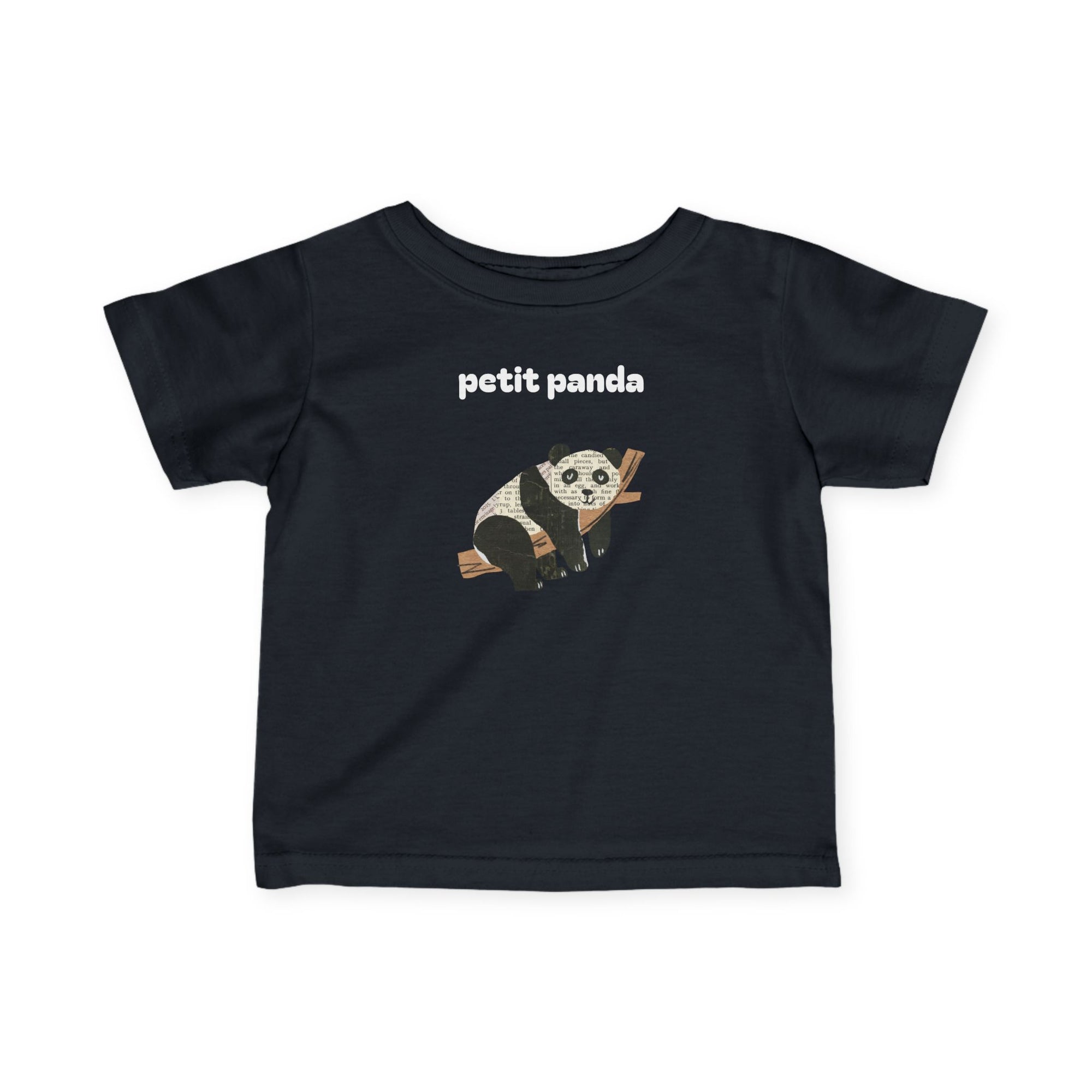 Petit panda Infant Tee