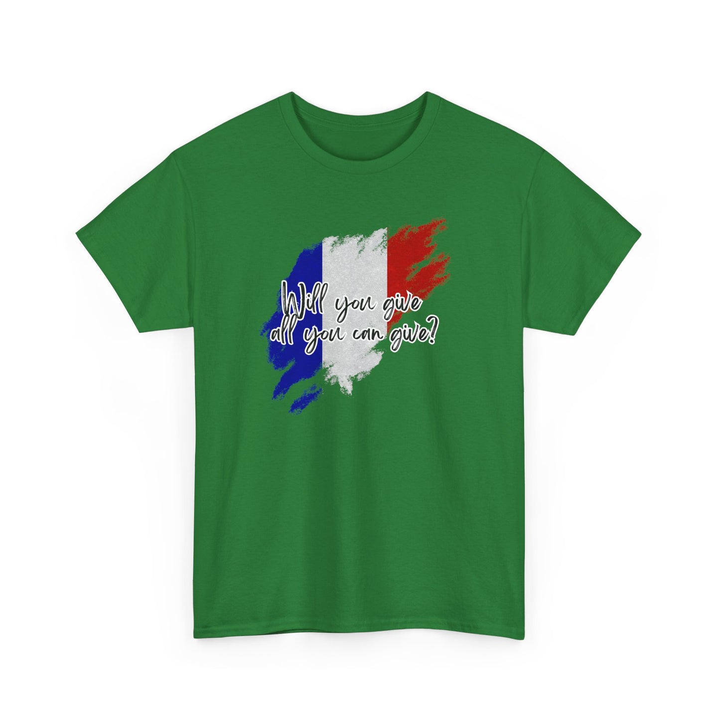 T-shirt inspiré des Misérables