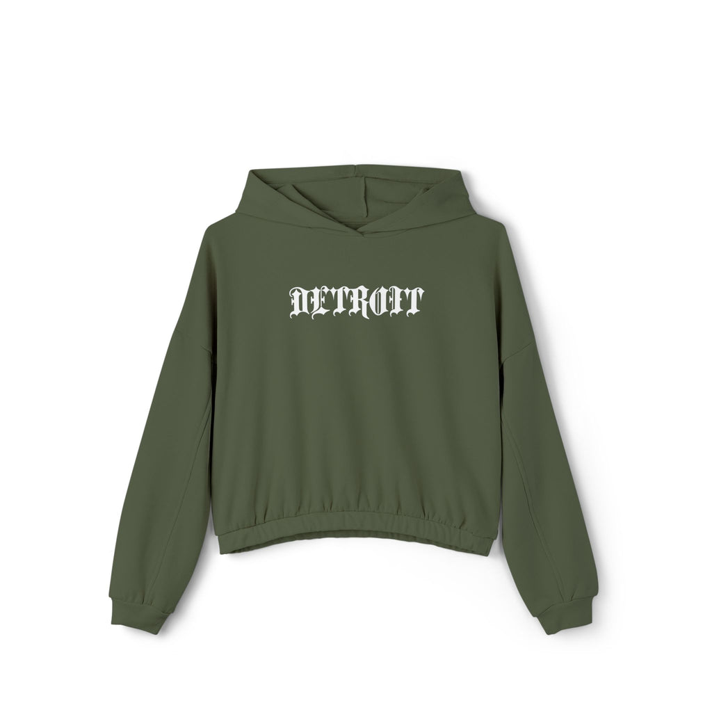 Detroit Women's Hoodie