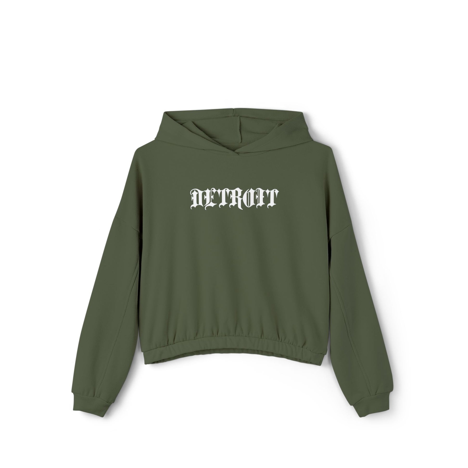 Detroit Women's Hoodie