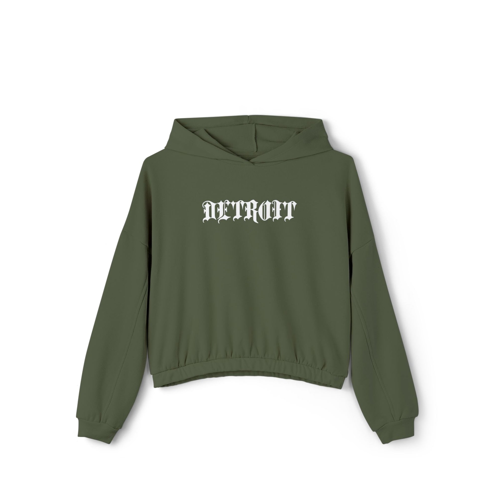 Detroit Women's Hoodie
